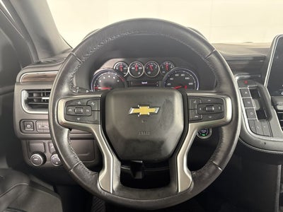 2021 Chevrolet Tahoe LS