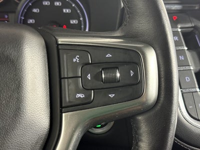 2021 Chevrolet Tahoe LS