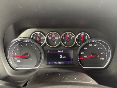 2021 Chevrolet Tahoe LS