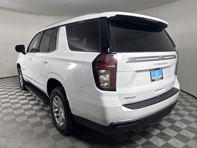 2021 Chevrolet Tahoe LS