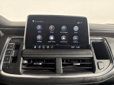 2021 Chevrolet Tahoe LS