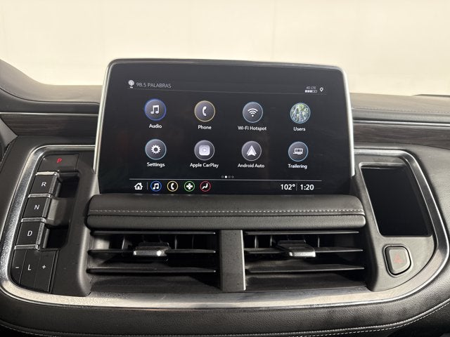 2021 Chevrolet Tahoe LS