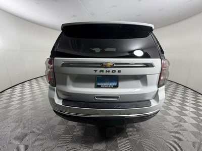 2021 Chevrolet Tahoe LS