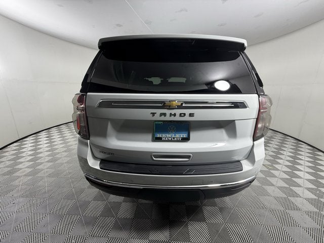 2021 Chevrolet Tahoe LS
