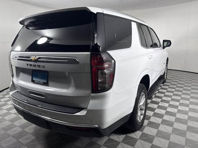 2021 Chevrolet Tahoe LS