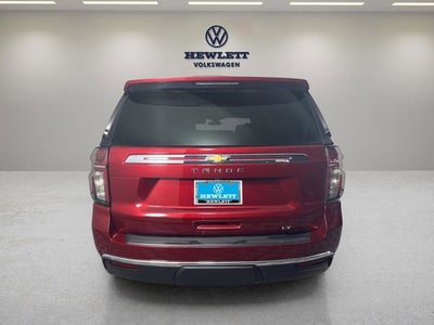 2021 Chevrolet Tahoe LT