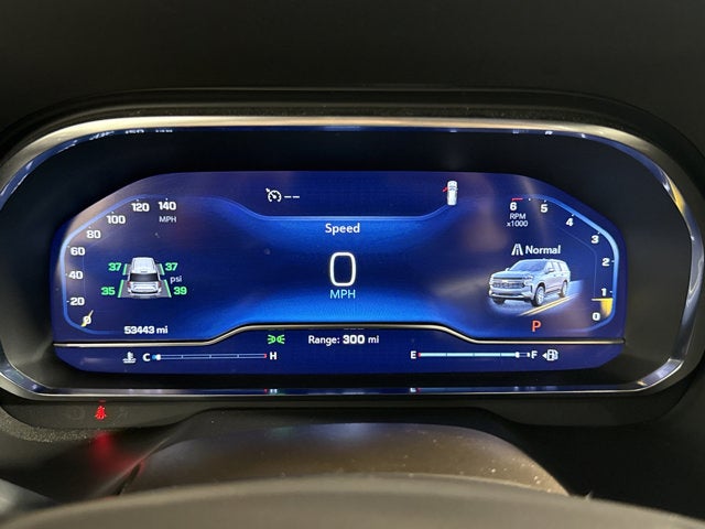 2024 Chevrolet Tahoe LT