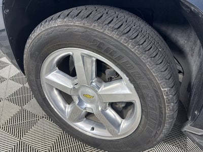 2010 Chevrolet Tahoe LT