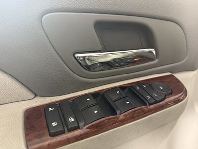 2010 Chevrolet Tahoe LT