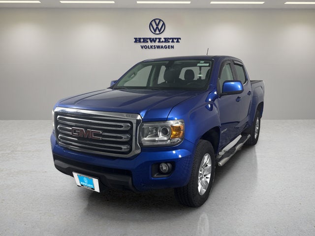 2018 GMC Canyon 2WD SLE