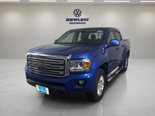 2018 GMC Canyon 2WD SLE