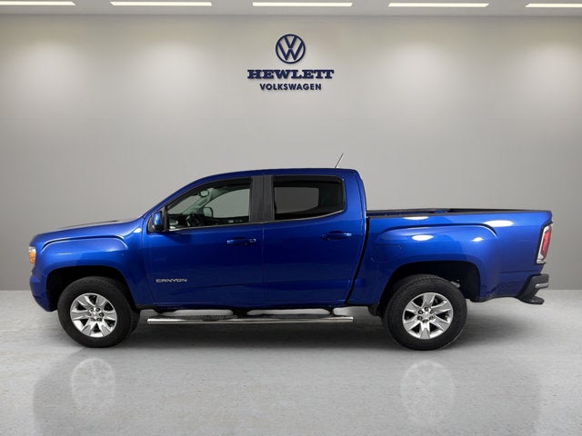 2018 GMC Canyon 2WD SLE