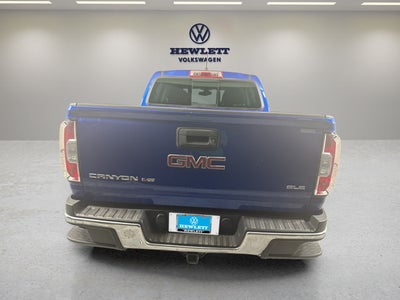 2018 GMC Canyon 2WD SLE