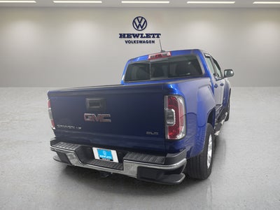 2018 GMC Canyon 2WD SLE