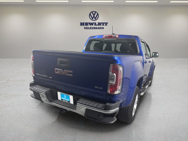2018 GMC Canyon 2WD SLE