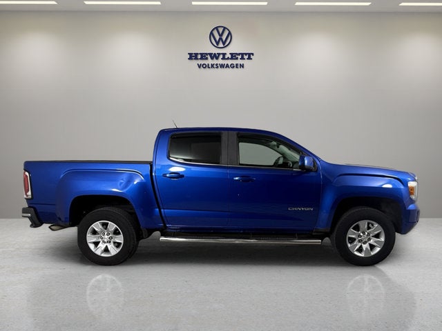 2018 GMC Canyon 2WD SLE
