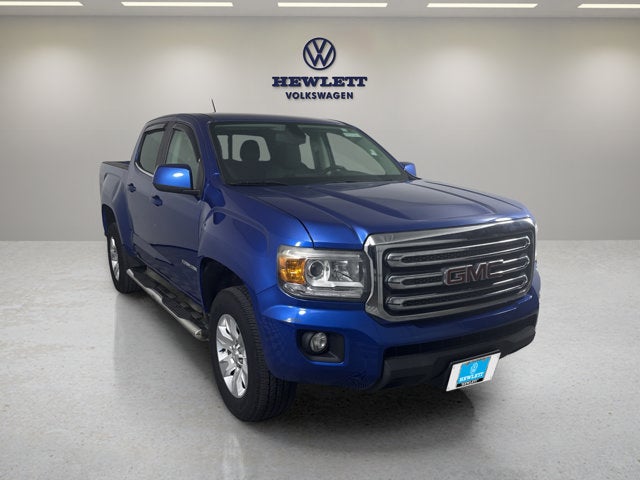 2018 GMC Canyon 2WD SLE