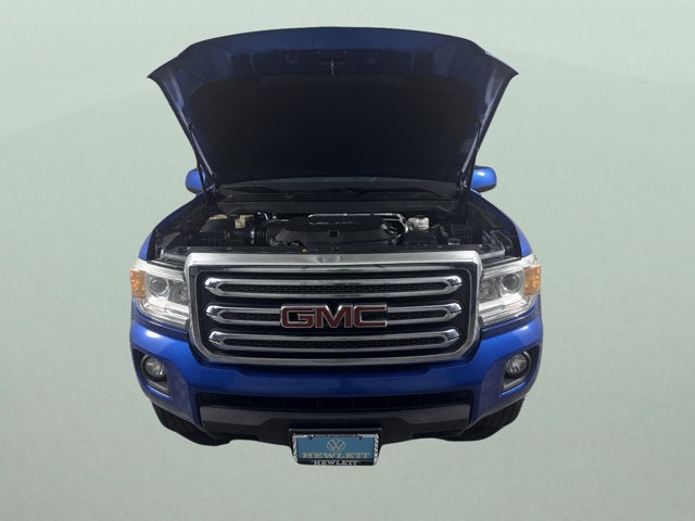 2018 GMC Canyon 2WD SLE