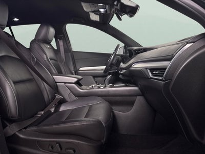 2023 Cadillac XT4 FWD Premium Luxury