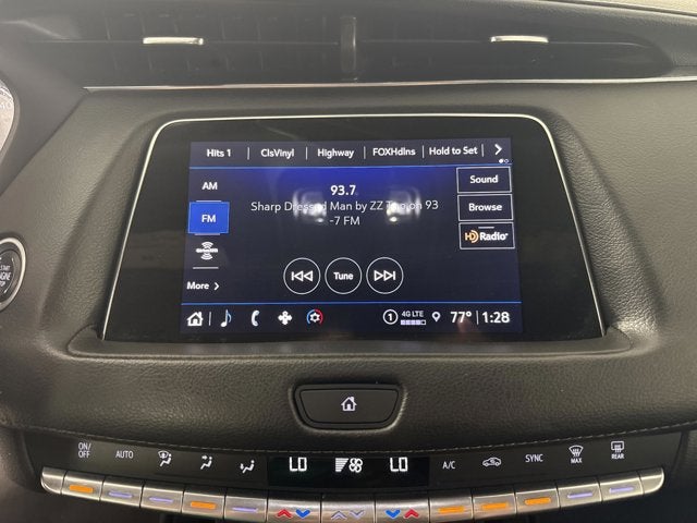 2023 Cadillac XT4 FWD Premium Luxury