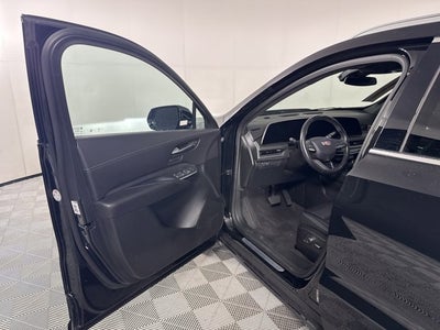 2025 Cadillac XT4 FWD Premium Luxury