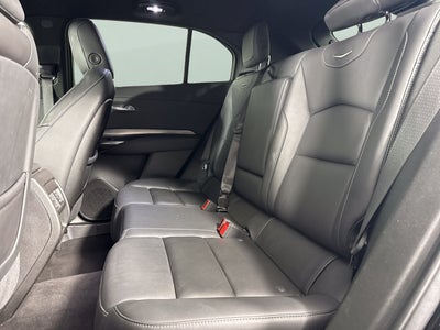 2025 Cadillac XT4 FWD Premium Luxury