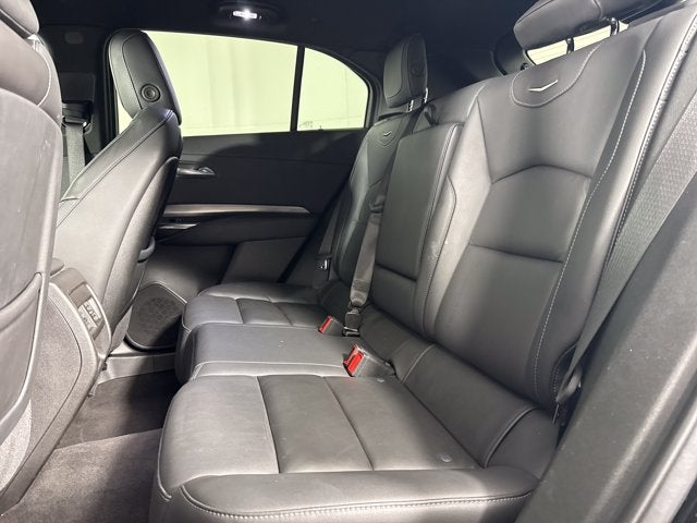 2025 Cadillac XT4 FWD Premium Luxury