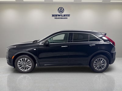 2025 Cadillac XT4 FWD Premium Luxury