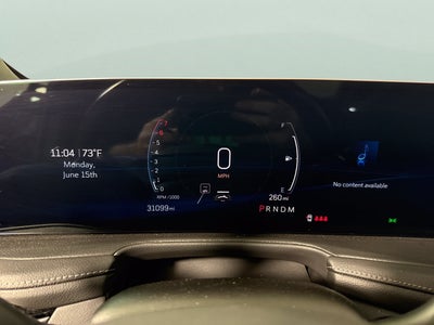 2025 Cadillac XT4 FWD Premium Luxury