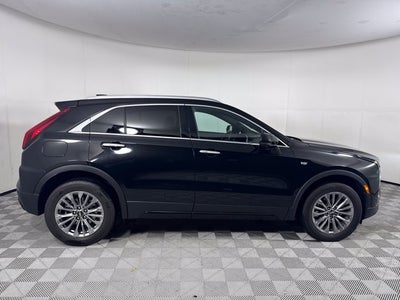 2025 Cadillac XT4 FWD Premium Luxury