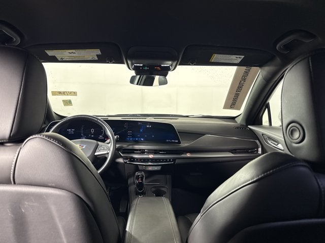 2025 Cadillac XT4 FWD Premium Luxury