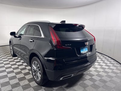 2025 Cadillac XT4 FWD Premium Luxury