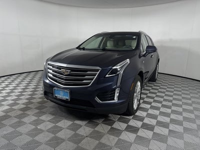 2018 Cadillac XT5 Premium Luxury FWD