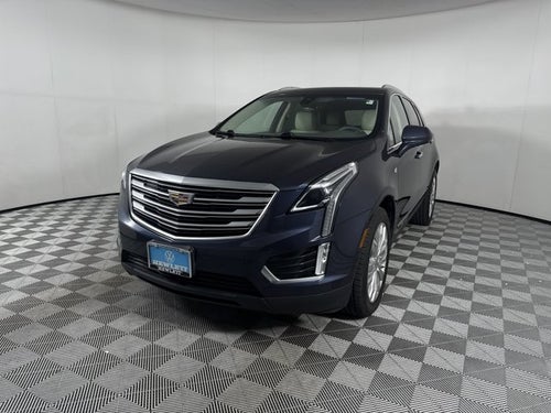 2018 Cadillac XT5 Premium Luxury FWD