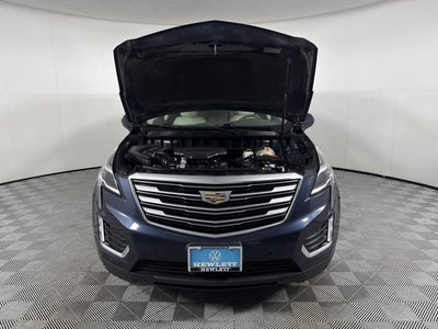 2018 Cadillac XT5 Premium Luxury FWD