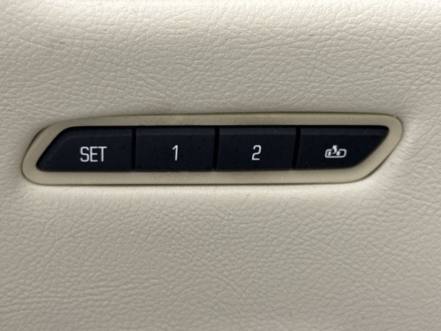 2018 Cadillac XT5 Premium Luxury FWD