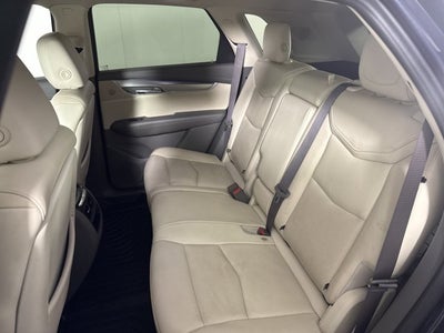 2018 Cadillac XT5 Premium Luxury FWD