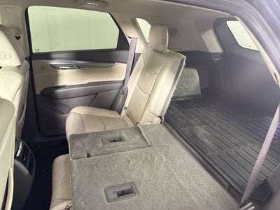 2018 Cadillac XT5 Premium Luxury FWD