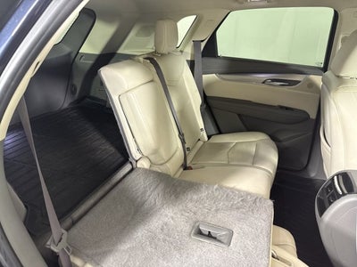 2018 Cadillac XT5 Premium Luxury FWD