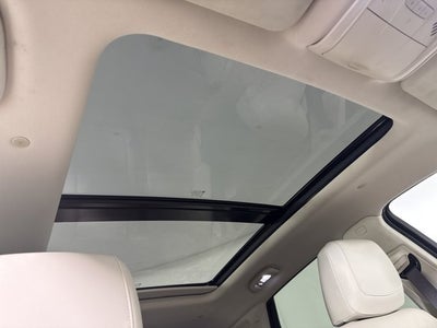 2018 Cadillac XT5 Premium Luxury FWD