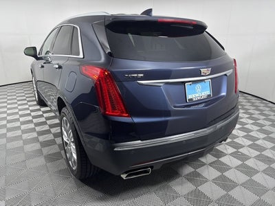 2018 Cadillac XT5 Premium Luxury FWD