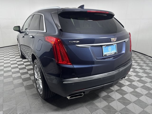 2018 Cadillac XT5 Premium Luxury FWD