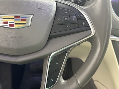2018 Cadillac XT5 Premium Luxury FWD