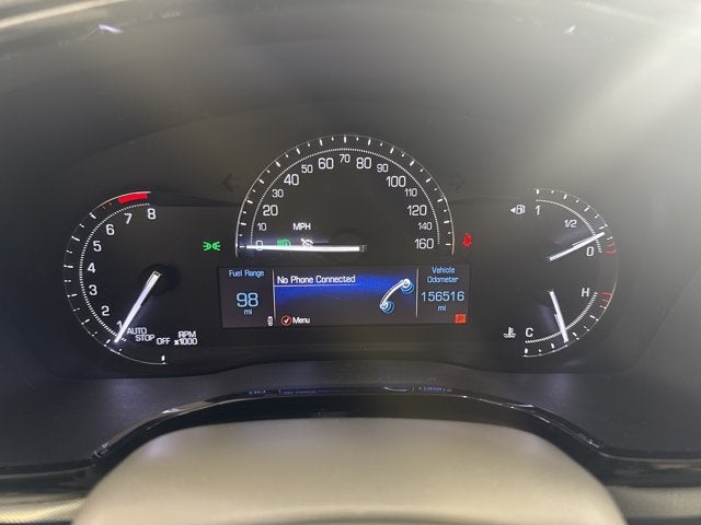 2018 Cadillac XT5 Premium Luxury FWD