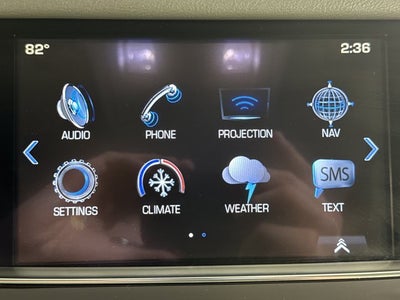 2018 Cadillac XT5 Premium Luxury FWD