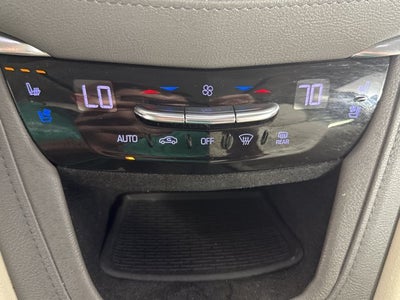 2018 Cadillac XT5 Premium Luxury FWD