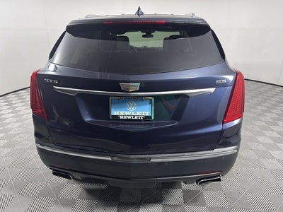 2018 Cadillac XT5 Premium Luxury FWD