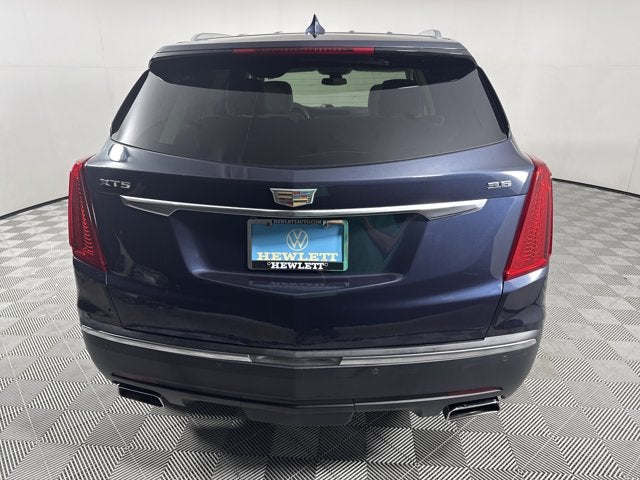 2018 Cadillac XT5 Premium Luxury FWD