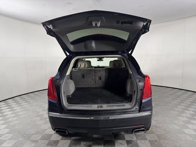 2018 Cadillac XT5 Premium Luxury FWD