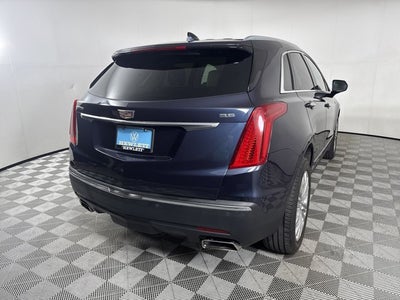 2018 Cadillac XT5 Premium Luxury FWD